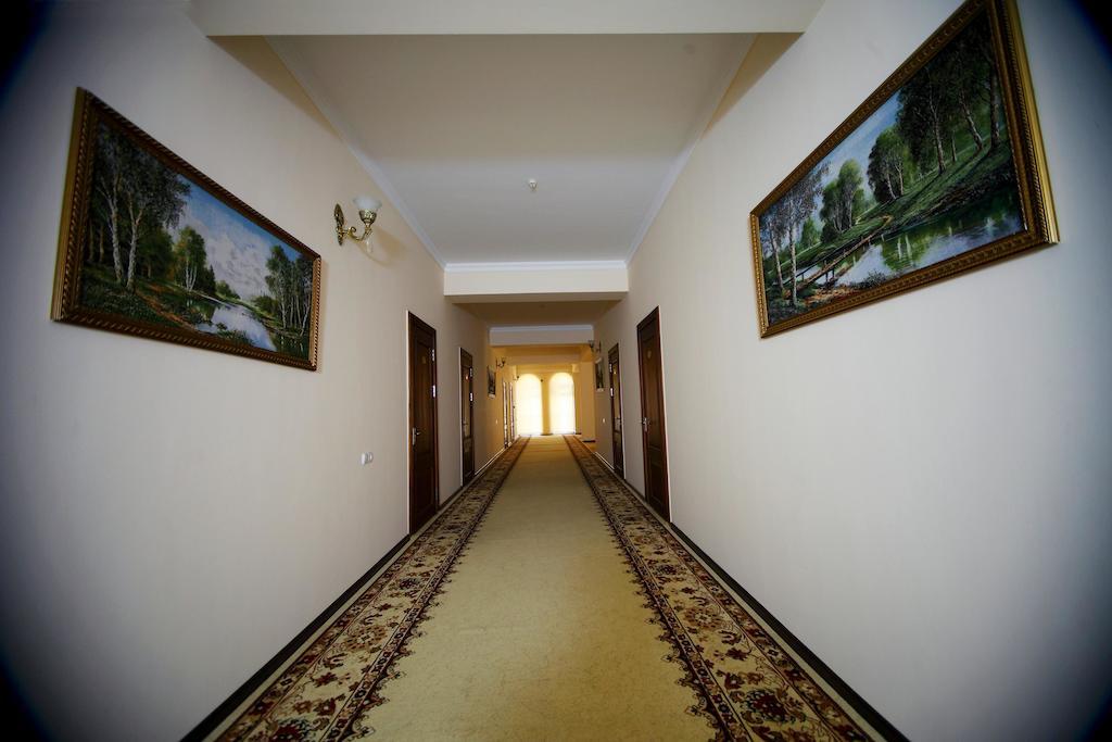 Отель Samarkand Dream Экстерьер фото